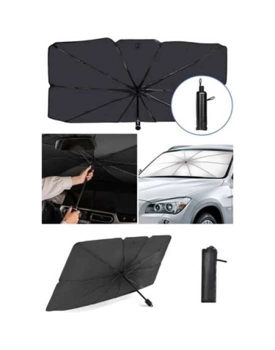 ® Mini Cooper, Fiat 500, Smart Fortwo, Hyundai i10, Kia Picanto Uyumlu Oto Şemsiye