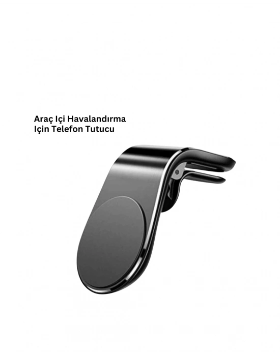 ® Mini Manyetikli Araç Telefon Tutucu