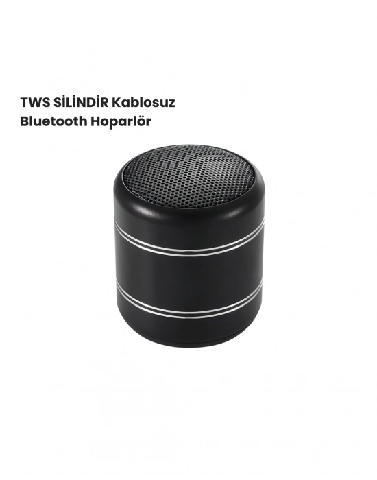® MİNİ SPEAKER SİLİNDİR