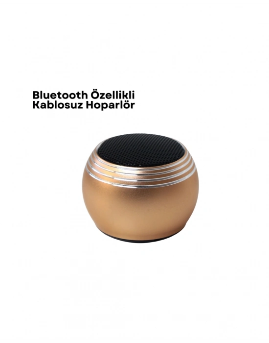 ® MİNİ SPEAKER YUVARLAK