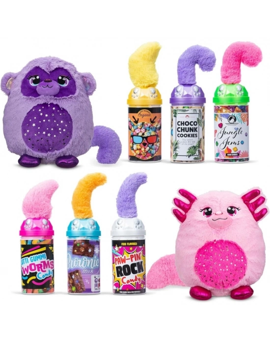 ®  Misfittens Gemstone Sürpriz Paket Peluş