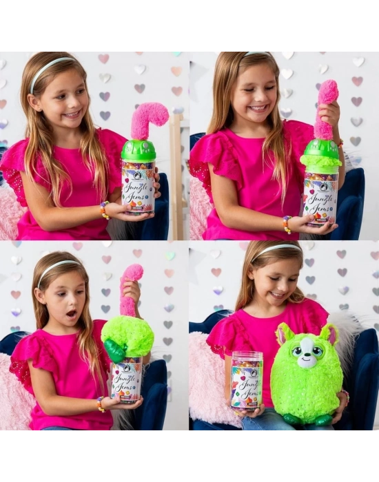 ®  Misfittens Gemstone Sürpriz Paket Peluş