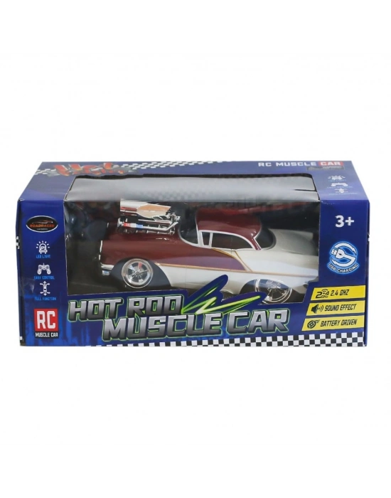 ®  MK8121B Kumandalı Sesli Işıklı Drift  1:16 -Canem Oyuncak