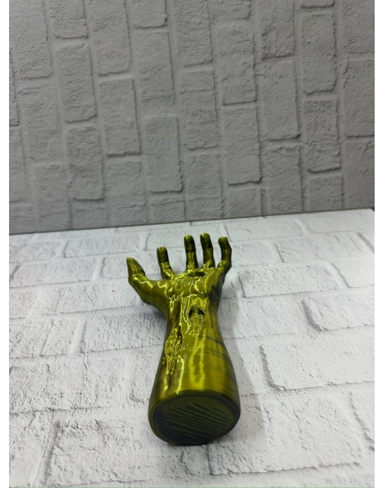 ® Modern Tasarım El Figürü 3D Dekoratif Biblo Koleksiyonluk