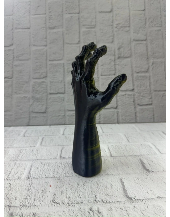 ® Modern Tasarım El Figürü 3D Dekoratif Biblo Koleksiyonluk