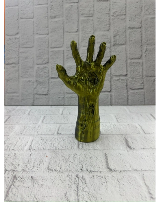 ® Modern Tasarım El Figürü 3D Dekoratif Biblo Koleksiyonluk