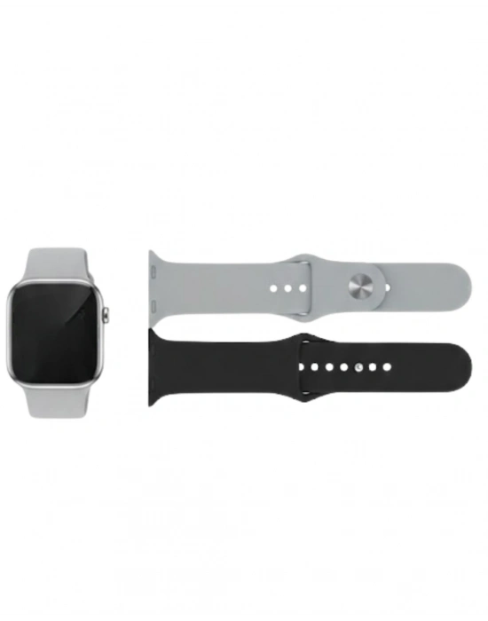 ® Modern Tasarımlı Akıllı Saat Uzun Pil Süresi ve Net Ekran