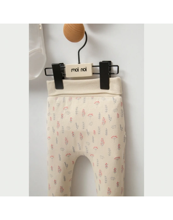 ®   Kokina Şapka Body Pantolon MNB5334 Bej