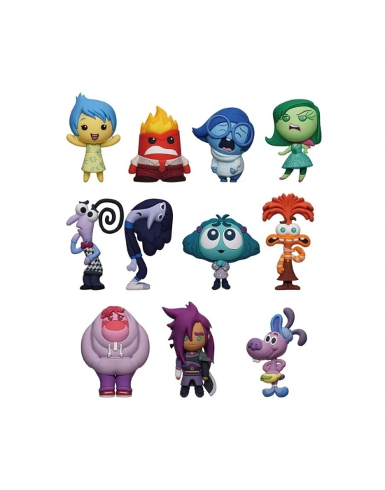 ® MONO 85625 Monogram  2 Klipsli Figür Seri 53  ADET FİYATIDIR