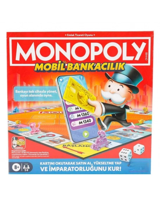 ® Mobil Bankacılık Kutu Oyunu