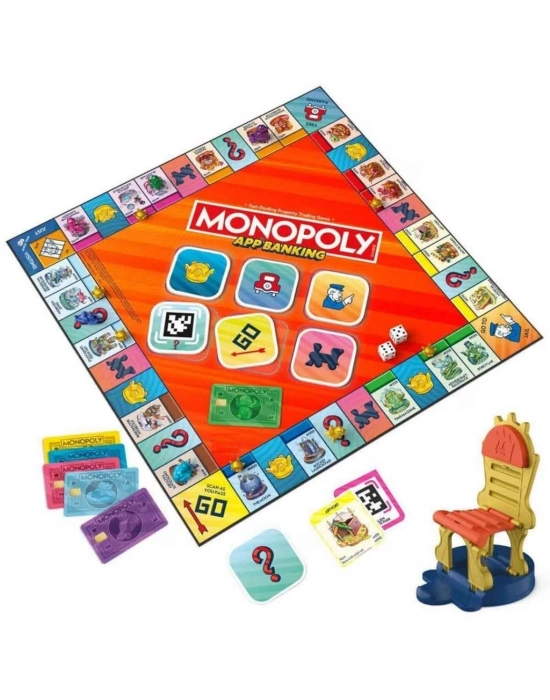 ® Mobil Bankacılık Kutu Oyunu