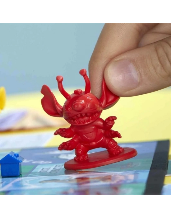 ® Monopoly Stitch Kutu Oyunu
