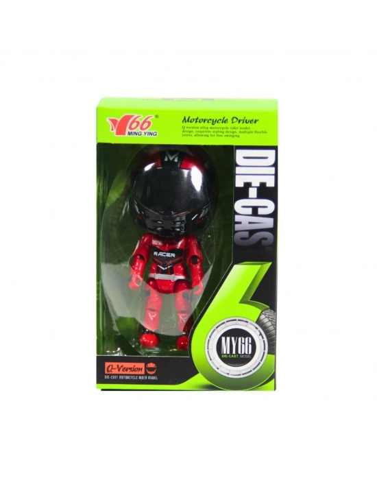 ® Motosiklet Yarışçısı Figür