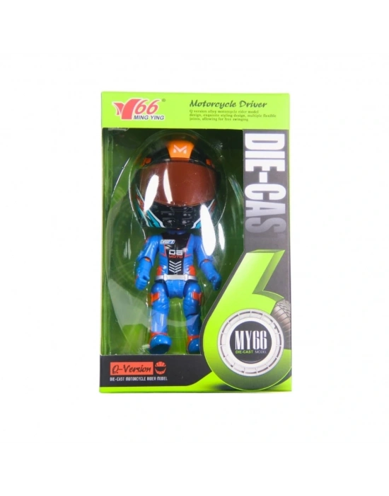 ® Motosiklet Yarışçısı Figür