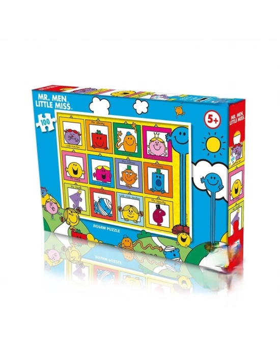 ® PUZZLE 100 PARÇA
