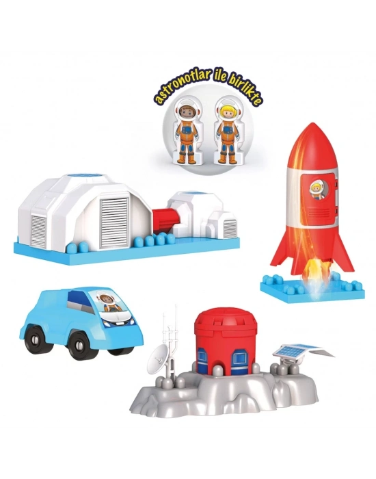 ® Multi Blok Ayda Koloni 16 Parça