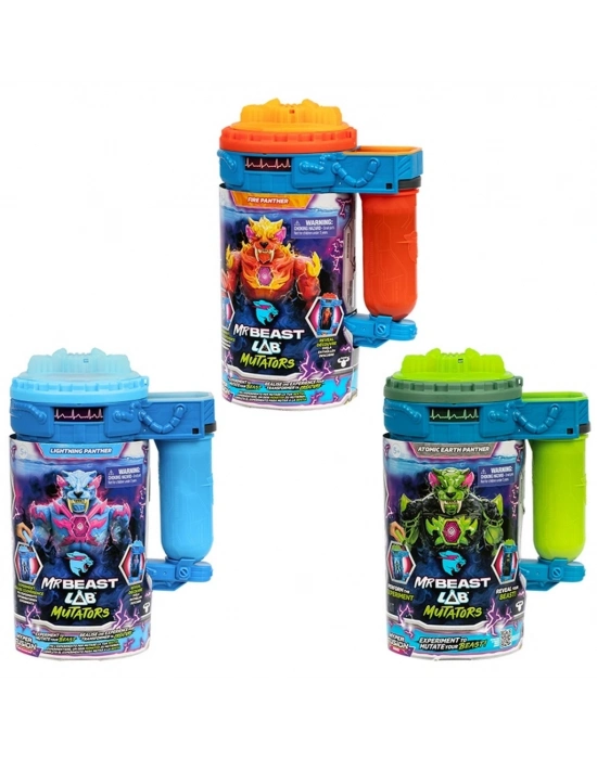 ® Mutasyon Oyun Seti