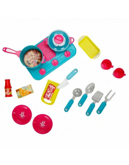 ® MUTFAK SET OCAK/TENCERE/TAVA AKS.BYK.KUTU 2A