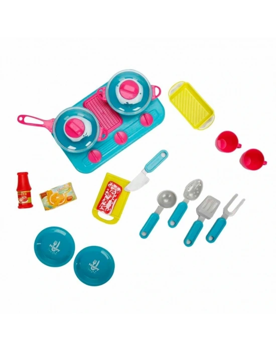 ® MUTFAK SET OCAK/TENCERE/TAVA AKS.BYK.KUTU 2A