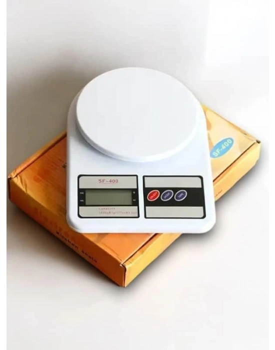 ® MUTFAK TERAZİSİ HASSAS  TARTI 10 KG