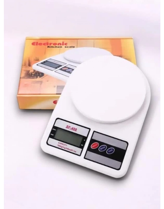 ® MUTFAK TERAZİSİ HASSAS  TARTI 10 KG