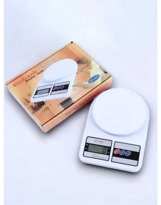 ® MUTFAK TERAZİSİ HASSAS  TARTI 10 KG