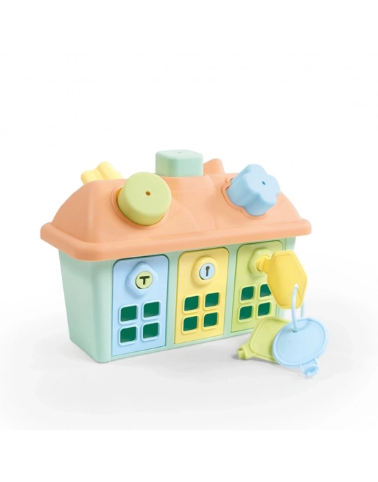 ® Bultak Ev - Kilitli Kapı