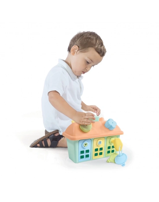 ® Bultak Ev - Kilitli Kapı