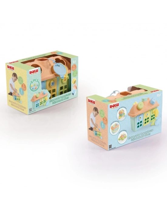 ® Bultak Ev - Kilitli Kapı