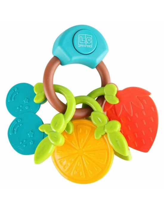 ® Müzikli Meyve Dişlik Çıngırak