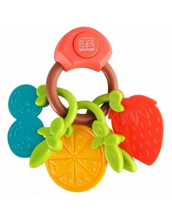 ® Müzikli Meyve Dişlik Çıngırak