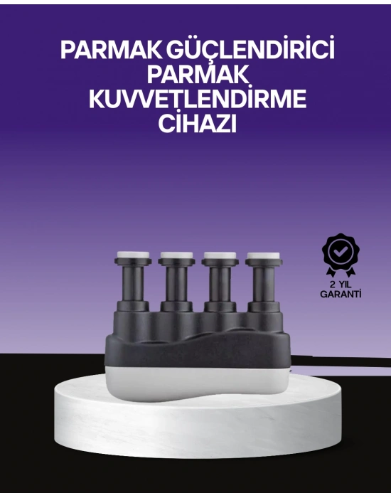 ® Müzisyenler İçin Parmak ve El Egzersiz Aleti