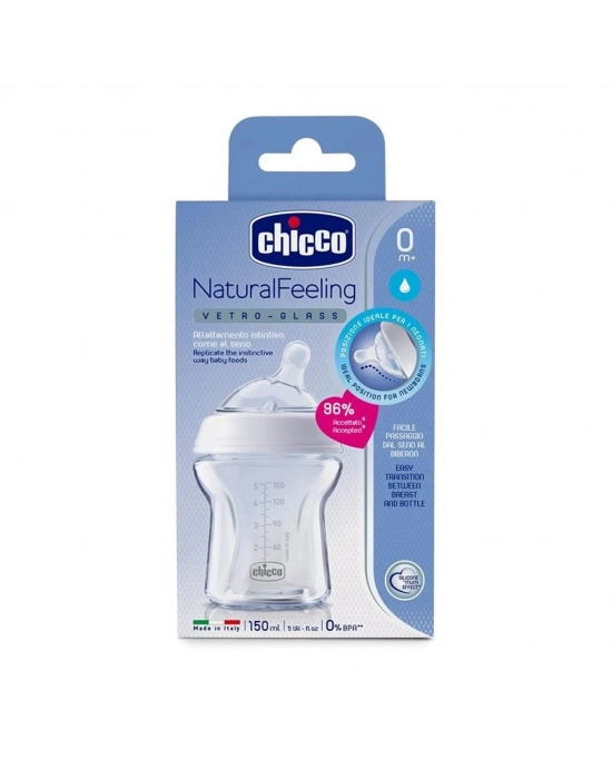 ®   NaturalFeeling Cam Biberon 0+ Ay 150 ml
