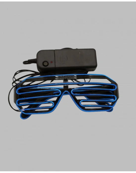 ® NEON GÖZLÜK MAVİ