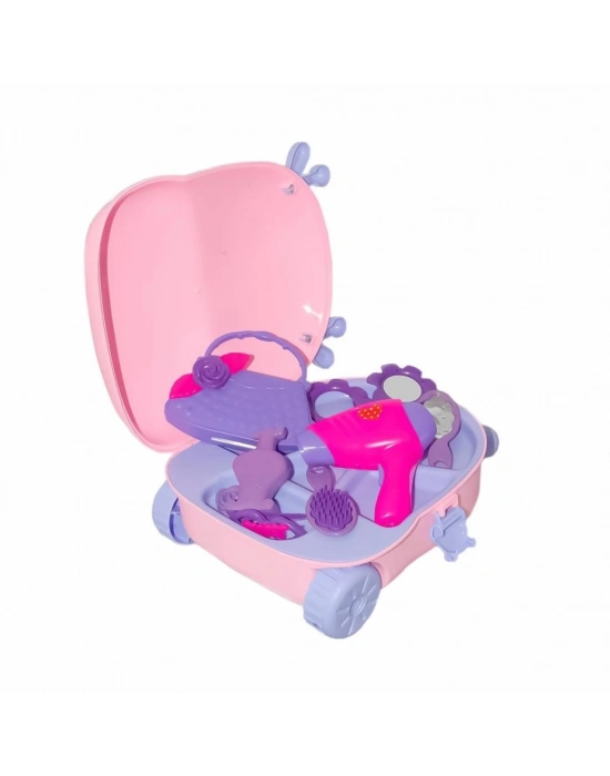 ® 02615 Valizli Makyaj Seti -Oydaş