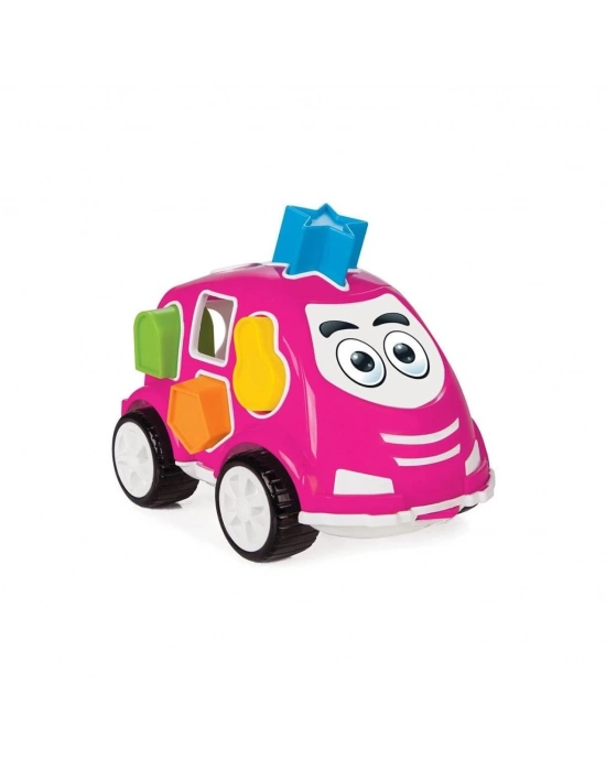 ® 03 187  Smart Bultak Pembe Araba