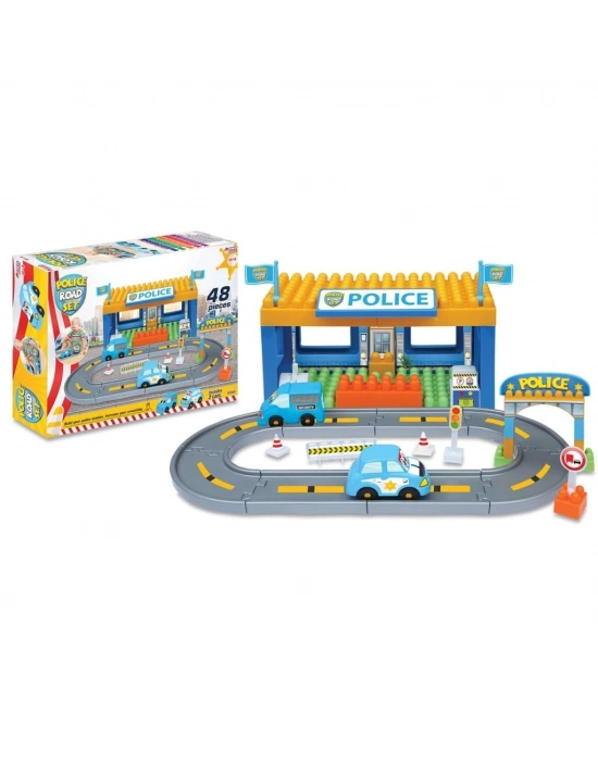 ® 03322 Polis Blok Seti