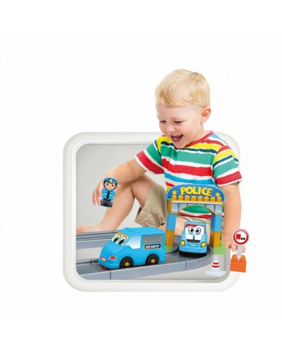 ® 03322 Polis Blok Seti