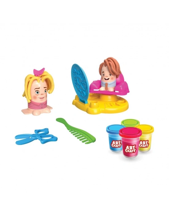 ® 03458 KUAFÖR OYUN HAMUR SET