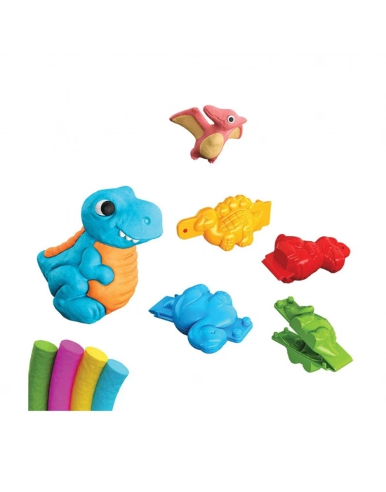 ® 03549 3D DİNAZOR HAMUR SET 200GR