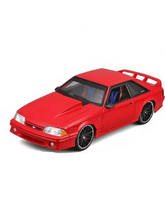 ®  1/24 1993 Ford Mustang SVT Cbr 32549