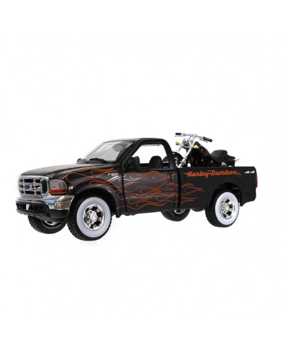 ®  1:27 1999 Ford F-350 Super Duty Pickup