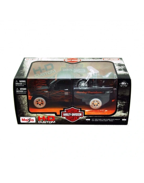 ®  1:27 1999 Ford F-350 Super Duty Pickup