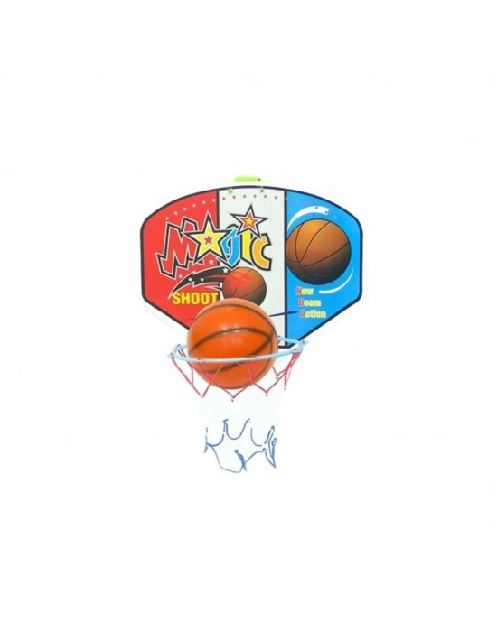 ® 109 Orta Boy Ahşap Pota -Ay Oyuncak