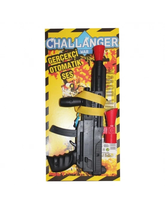 ®  112 Challanger Dürbünlü Tüfek
