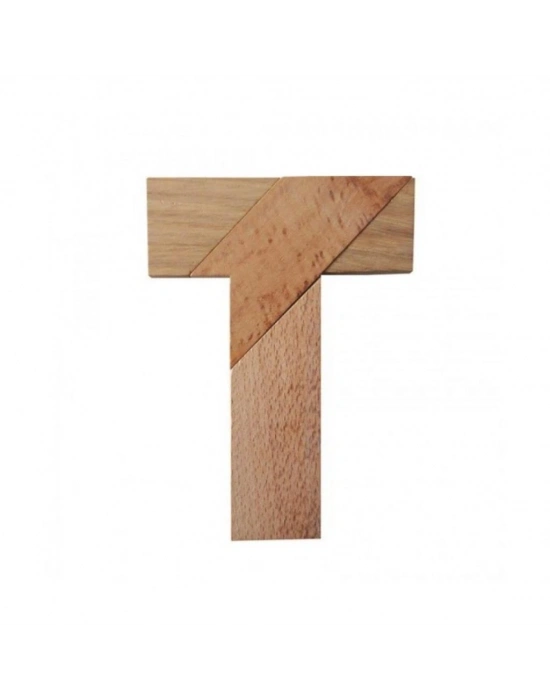 ® 1431 , T Tangram 4 Parça
