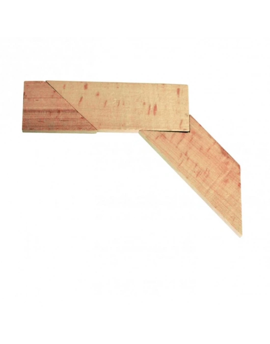 ® 1431 , T Tangram 4 Parça