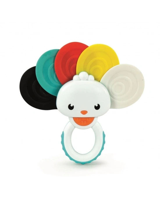 ® 17325  - Gökkuşağı Çıngırak +3 ay