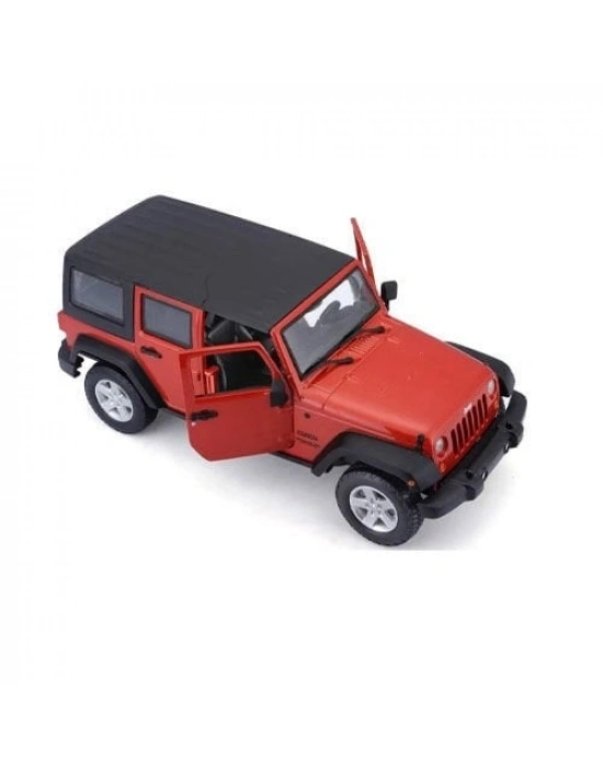 ®  31268 2015 Jeep Wrangler Unlimited 1:24 -Necotoys