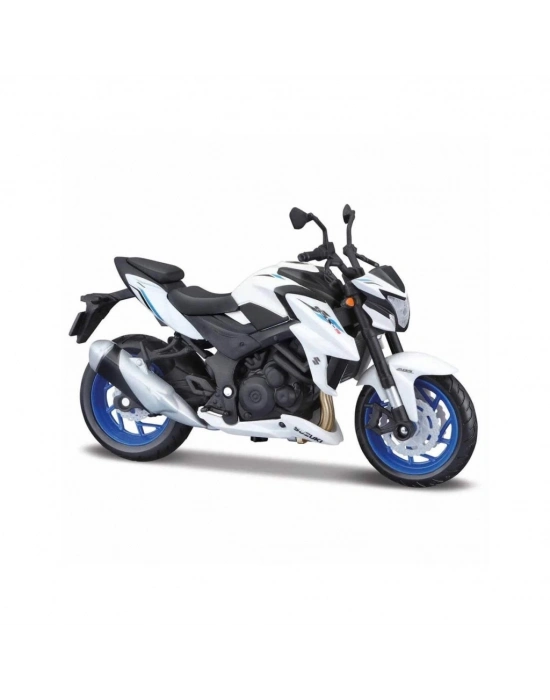 ®  39348 1:18 Suzuki GSX-S750 Motosiklet -Necotoys